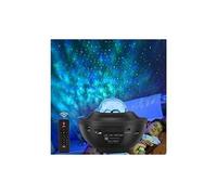 Led projecteur étoile, galaxy nova projecteur lampe de rotatif nuage, veilleuses télécommandées, lecteur musique à couleurs changeantes avec bluetooth G