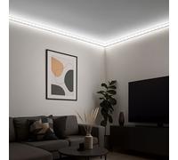LED Rayures Bande Lumineux Ambience Hintergrundlicht Dimmable 4000K L 300 CM