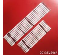 LED Rétro-Éclairage Bande Sam samsung 46F5000 UE46F5000 UA46F5000 UE46F6800 UN46F6300 UE46F6400 BN96-25308A 25309A D2GE-460SCA 460SCB-R3 ""Nipseyteko