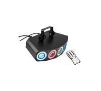 Led scy-50 effet de faisceau hybride