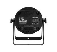 Eurolite Projecteur PAR LED SLS-30 COB UV Plancher (51915303)