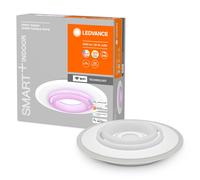LEDVANCE Plafonnier LED Orbis Rumour Smart+ WiFi Ø50 cm 32W dimmable RGB 3300 lm Blanc