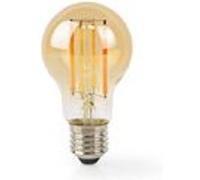 Nedis SmartLife ampoule LED Blanc chaud 7 W E27 E