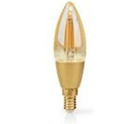 Nedis SmartLife ampoule LED Blanc chaud 4,9 W E14 F
