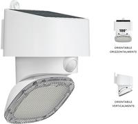 Led Solaire Multifonction/Réglable 2000Lm Ip65