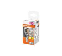 LED SPH CLAIR FIL.CAL.ARGENT.4W E14 CH OSRAM - 4058075447134