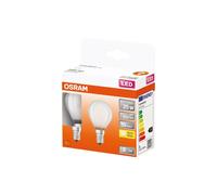 LED SPH VER.DEP 2.5W E14 CHD BTE2 OSRAM - 4058075289673