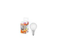 Led Sphã©rique Verre Dã©poli 4w E14 470lm Chaud Bte 1 - Ledvance Gp
