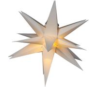 Led Star Decoration Broken White Bhagirathi Lumarko