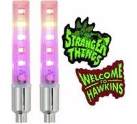 Led | Stranger Things | Eclairages Led Pour Velo Et Autocollants
