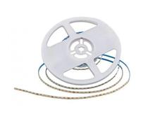 Ruban LED V-TAC 128LED/m 24V 4mm 3000K IP20 1150lm