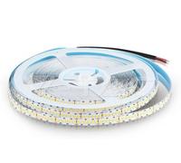 Ruban LED V-TAC 2835 Samsung 24V IP20 10m 15W/m 4000K