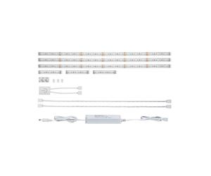 LED Stripe Lampe de cuisine Touchdimmer Bande autocollante lumière d'ambiance, 13W 310lm blanc chaud, L 180 cm