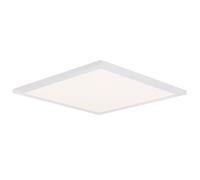LED sur/encastré panneau plafonnier bureau salle de travail éclairage lampe en aluminium blanc,