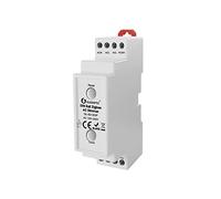 LED TRADING ZigBee Variateur mural 3.0, 1 canal pour 230 V max. 200 W LED avec connexion à bouton-poussoir, commande de coupure de phase pour lampes, transformateurs et luminaires à intensité