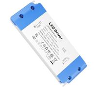 LED Transformer 24V 30W 1.25A, Ultra Thin Power Supply Transformer, Slim Driver Power Supply Low Voltage Transformer
