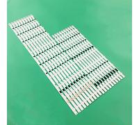 LED tv rétro-éclairage bande D2GE-550SCB-R3 D2GE-550SCA-R3 pour sam sung UA55F6400AJ 2013SVS55F R7 L11 BN96-25312A BN96-25313A Nipseyteko