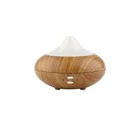 Led ultrasonic aroma humidifier air aromathérapie diffuseur d'huile essentielle 7 couleurs G
