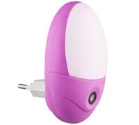 LED veilleuse murale chambre d'enfant fille plug SENSOR lampe de jour 31934