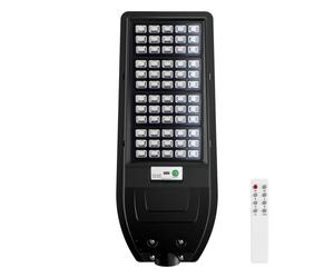 LED VIA lanterne solaire 150W détecteur de mouvement et de crépuscule Eko-light EKO9095 1800lm Pilot