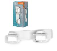 LED Wandleuchte Badlampe Or lame IP44 2 Lampes 2x5,5W 870lm Click-CCT