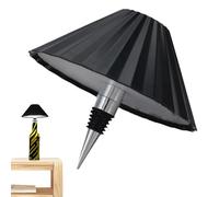 LED Wine Bottle Lamps Lampe Bouteille Sans Fil Lampes Bouteille - 3 Colors Dimmerazione continua pour Bouteille de Vin, Contrôle Tactile, Veilleuse Bouteille Vin Rechargeable par USB pour Bar