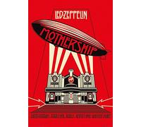 Led Zeppelin Mothership Indifférent Poster multicolore Papier 61 x 91,5 cm