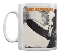 Pyramid International Tasse Led I - Céramique 315 ml - Blanc