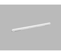 LED2 1221951D Plafonnier d'extérieur DUSTER III 150 DALI/PUSH DIM 52 W 3000 K/3500 K/4000 K gris