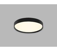 LED2 1272153ZBTW Plafonnier MILA 60, B ZIGBEE TW 60 W 3000 K-4000 K noir
