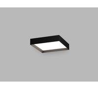 LED2 1272253CSTW Plafonnier MILO 40, B CASAMBI TW 30 W 3000 K-4000 K noir