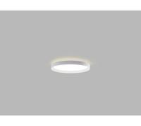 LED2 1274851CSTW Plafonnier MOON 40, W CASAMBI TW 36W (30+6) 3000K-4000K blanc