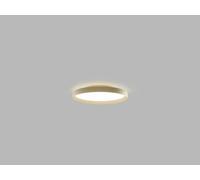 LED2 1274857CSTW Plafonnier MOON 40, G CASAMBI TW 36 W (30+6) 3000 K-4000 K Or