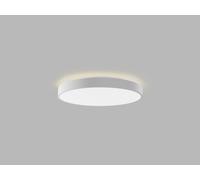 LED2 1275651CSTW Plafonnier RINGO II 60 P/N, avec CASAMBI TW 55+10 W 3000 K-4000 K blanc