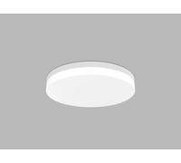 LED2 1460651 Plafonnier YPSO 36, 15–30 W, 3000 K/4000 K, blanc