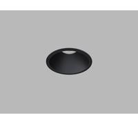 LED2 2095143 Luminaire d'extérieur encastrable VIGO S, B 8-18 W, 4000 K, noir