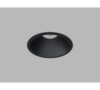 LED2 2095233 Luminaire d'extérieur encastrable VIGO M, B 16-29 W, 3000 K, noir