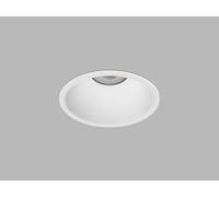 LED2 2095241D Luminaire d'extérieur encastré VIGO M, W DALI/PUSH DIM 29 W 4000 K blanc