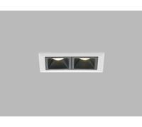 LED2 2250831 LINEAR 2, W Système encastrable blanc 2250831