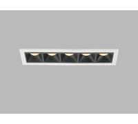 Led2 2250931D Linear 5, Dim 10 3000K Luminaire D'entrée Blanc