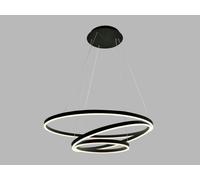 LED2 3271153ZBTW Suspension CIRCLE 3 P-Z, B ZIGBEE TW 136 W 3000 K-4000 K noir