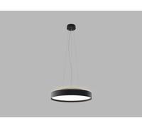 LED2 3275853D Suspension TORO 40 P/N-Z, B DALI/PUSH DIM 32+8 W 3000 K/4000 K noir
