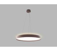 LED2 3275958DT Suspension TORO 60 P/N-Z, CF TRIAC DIM 55+10 W 3000 K/4000 K marron