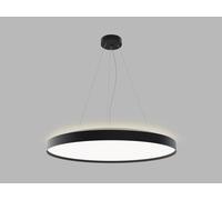 LED2 3276053D Suspension TORO 80 P/N-Z, B DALI/PUSH DIM 80+12 W 3000 K/4000 K noir