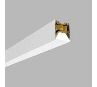 LED2 6314151 LINO II 90, W 18-24 W, 3CCT, 3000 K/3500 K/4000 K, blanc