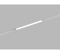 LED2 6481051 MAGLINE II Bande LED 30 LED, 12 W, 3000 K/3500 K/4000 K, blanc