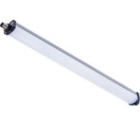 LED2WORK LEANLED II, lampe de travail LED, lampe à poser, très lumineuse, pour atelier, machines, installations, fabriquée en Allemagne, taille : 520 mm