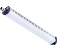 LED2WORK LEANLED II, luminaire LED pour poste de travail, luminaire apparent, très lumineux, pour atelier, machines, installations, Germany, taille:350 mm