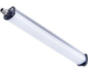 LED2WORK LEANLED II, luminaire LED pour poste de travail, luminaire apparent, très lumineux, pour atelier, machines, installations, Germany, taille:350 mm
