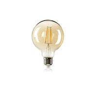 LEDBDFE27G95GD Lampe à LED rétro E27 G95 2.8 W 200 Lm